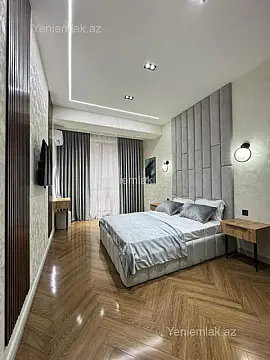 Satılır 2 otaqlı yeni tikili 96 m²
