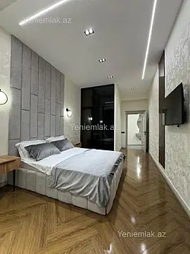 Satılır 2 otaqlı yeni tikili 96 m²
