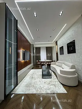 Satılır 2 otaqlı yeni tikili 96 m²