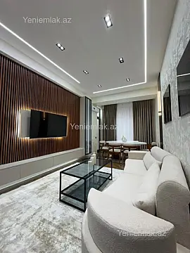 Satılır 2 otaqlı yeni tikili 96 m² — Bakı, Nərimanov 2 otaq 96.00 m²