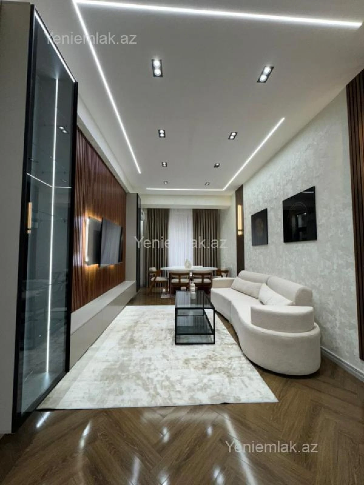 Satılır 2 otaqlı yeni tikili 96 m²