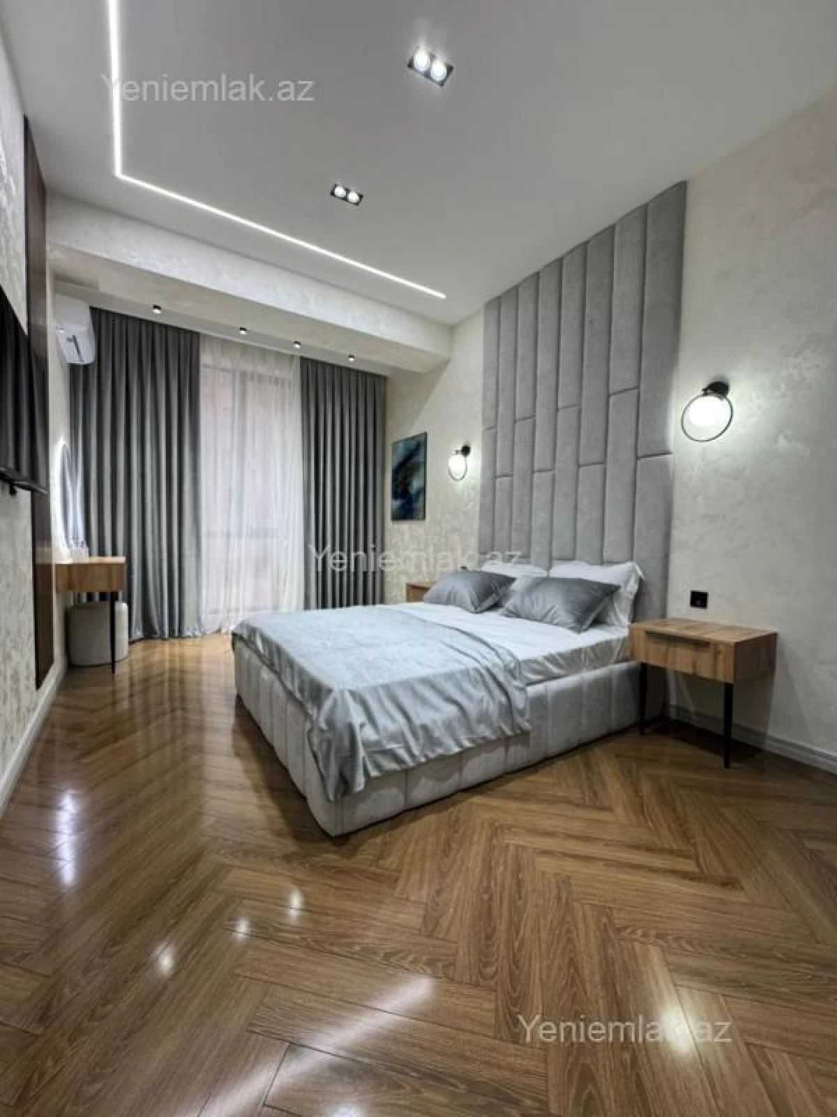 Satılır 2 otaqlı yeni tikili 96 m²