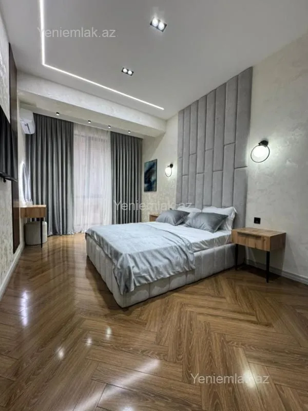 Satılır 2 otaqlı yeni tikili 96 m²