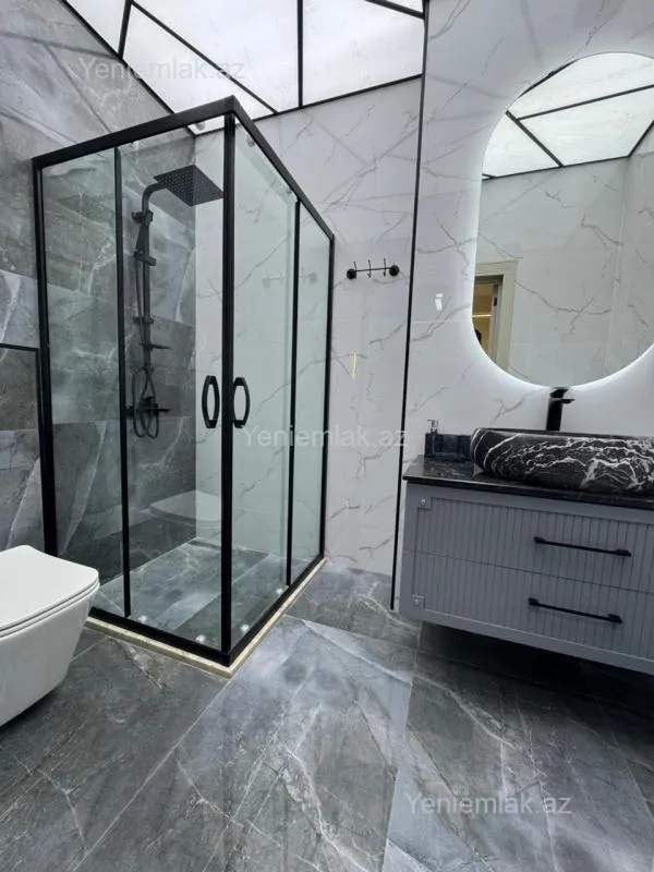 Satılır 2 otaqlı yeni tikili 96 m²