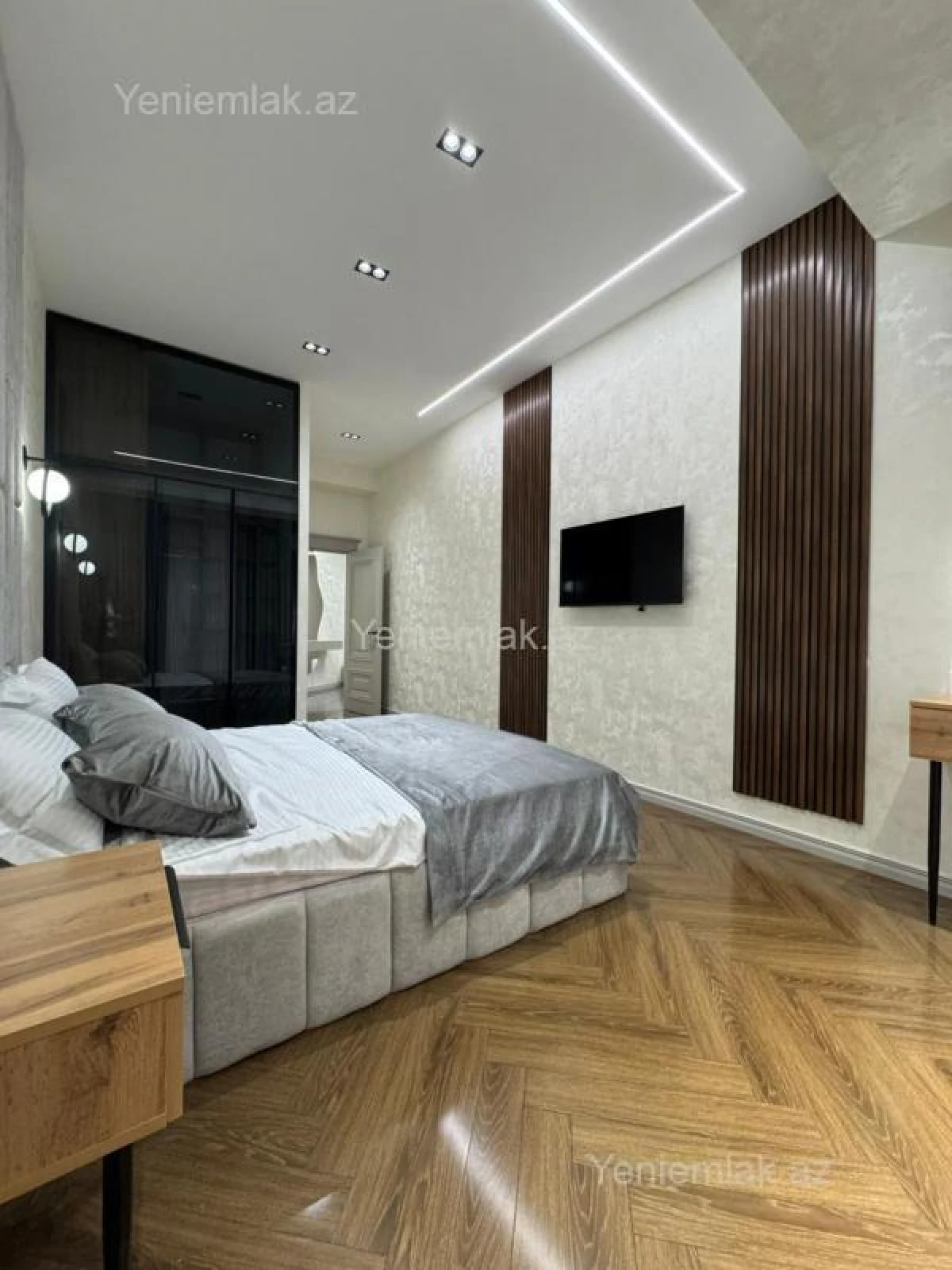 Satılır 2 otaqlı yeni tikili 96 m²