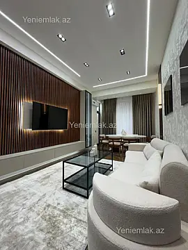 Satılır 2 otaqlı yeni tikili 96 m²