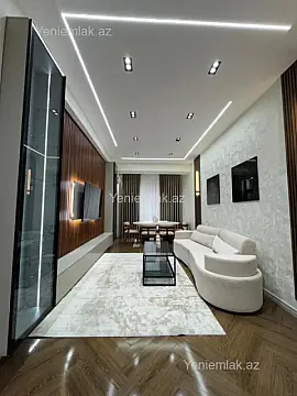 Satılır 2 otaqlı yeni tikili 96 m²