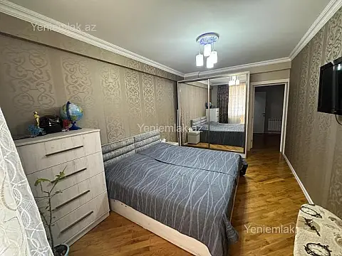 Satılır 3 otaqlı yeni tikili 120 m²