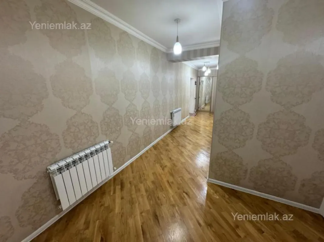 Satılır 3 otaqlı yeni tikili 120 m²