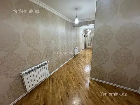 Satılır 3 otaqlı yeni tikili 120 m²