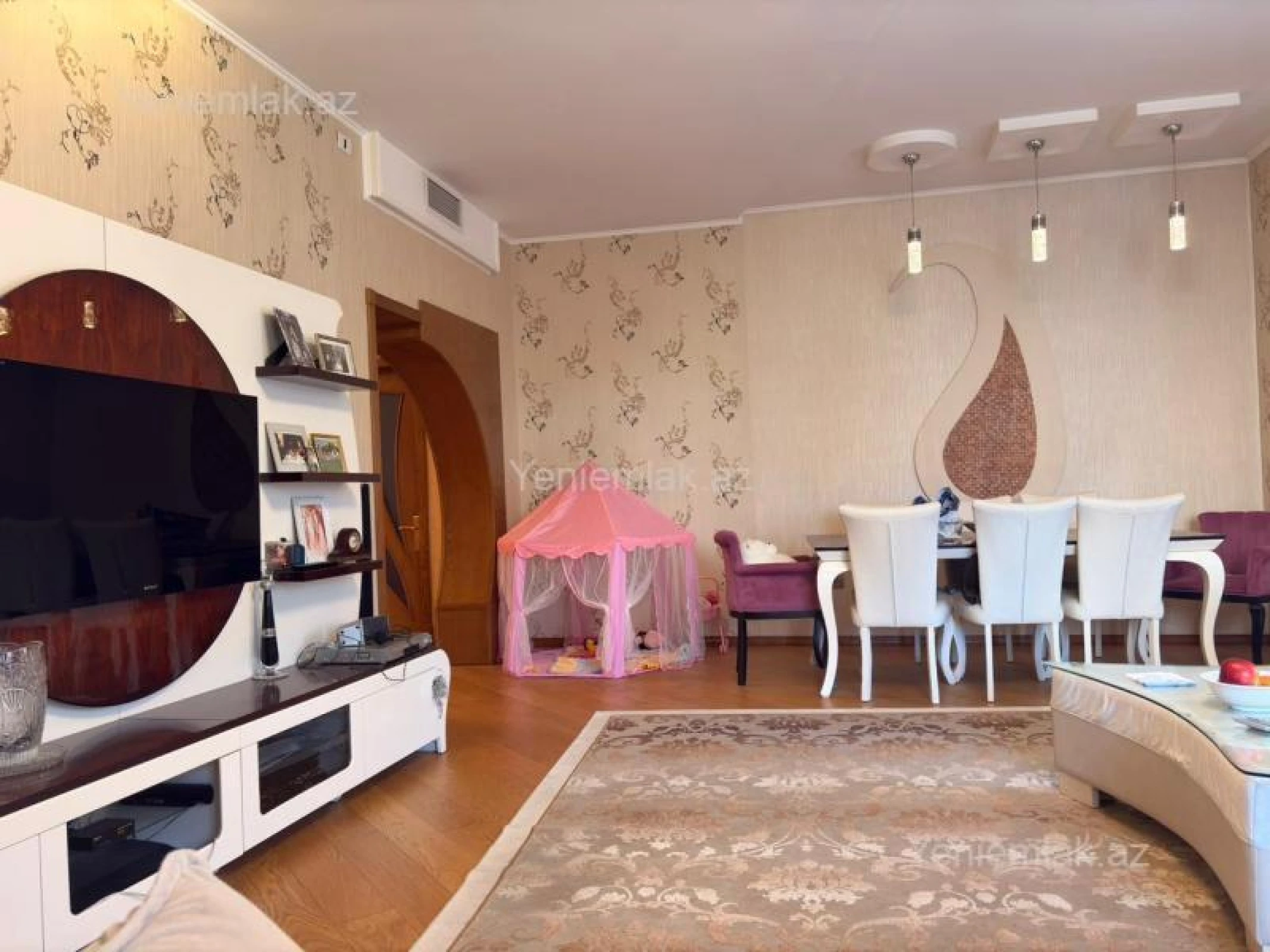 Satılır 4 otaqlı yeni tikili 170 m²