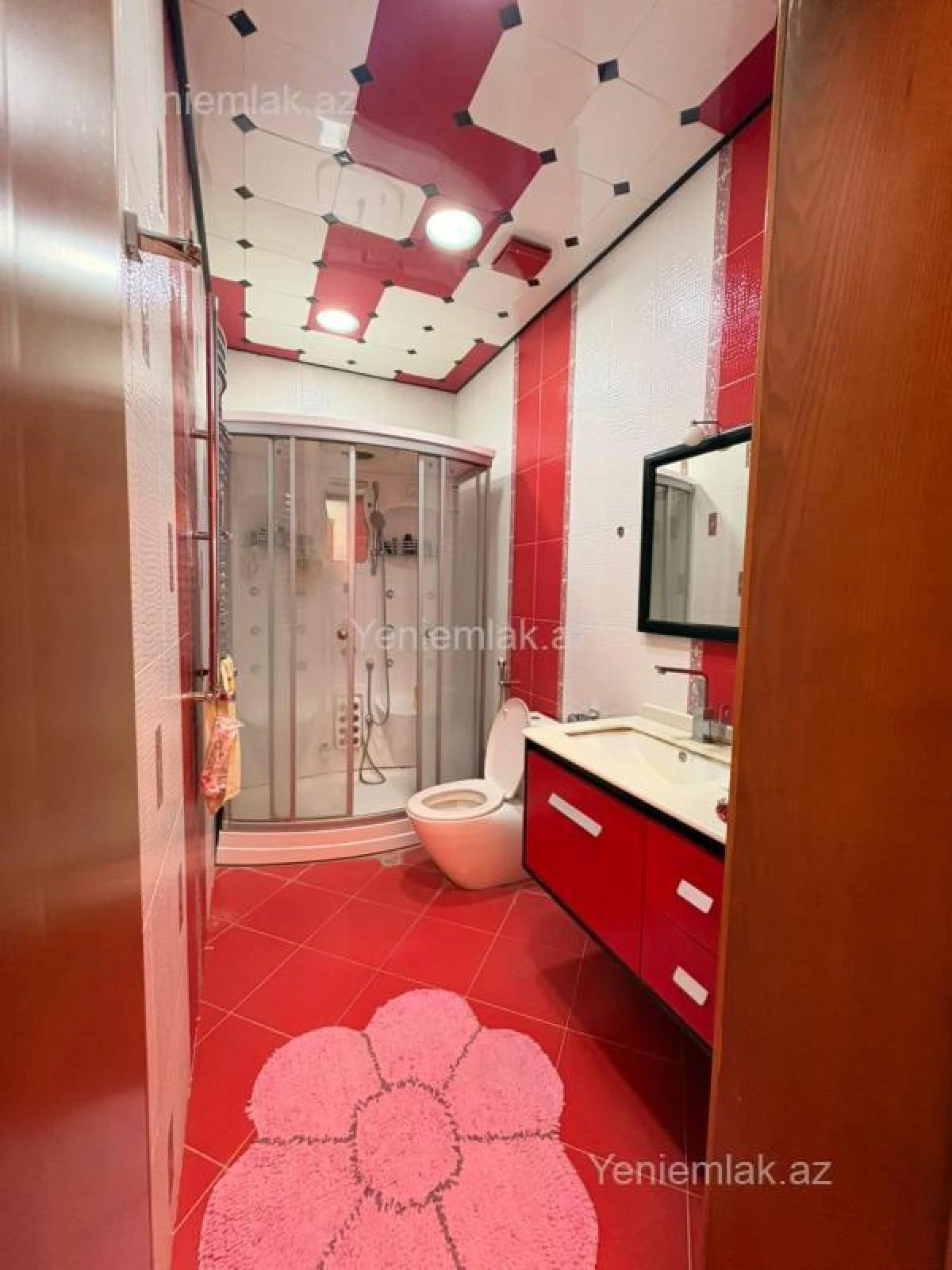 Satılır 4 otaqlı yeni tikili 170 m²