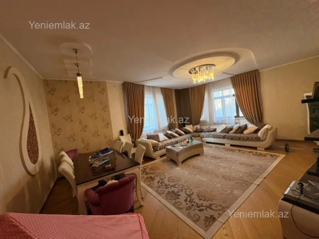 Satılır 4 otaqlı yeni tikili 170 m²