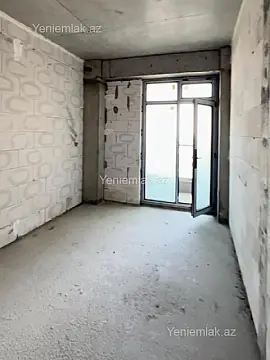 Satılır 2 otaqlı yeni tikili 98 m²