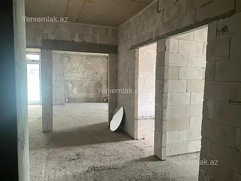 Satılır 2 otaqlı yeni tikili 98 m²