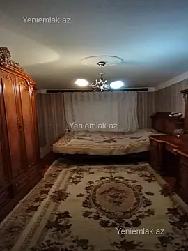 Satılır 4 otaqlı köhnə tikili 88 m²
