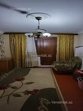 Satılır 4 otaqlı köhnə tikili 88 m²