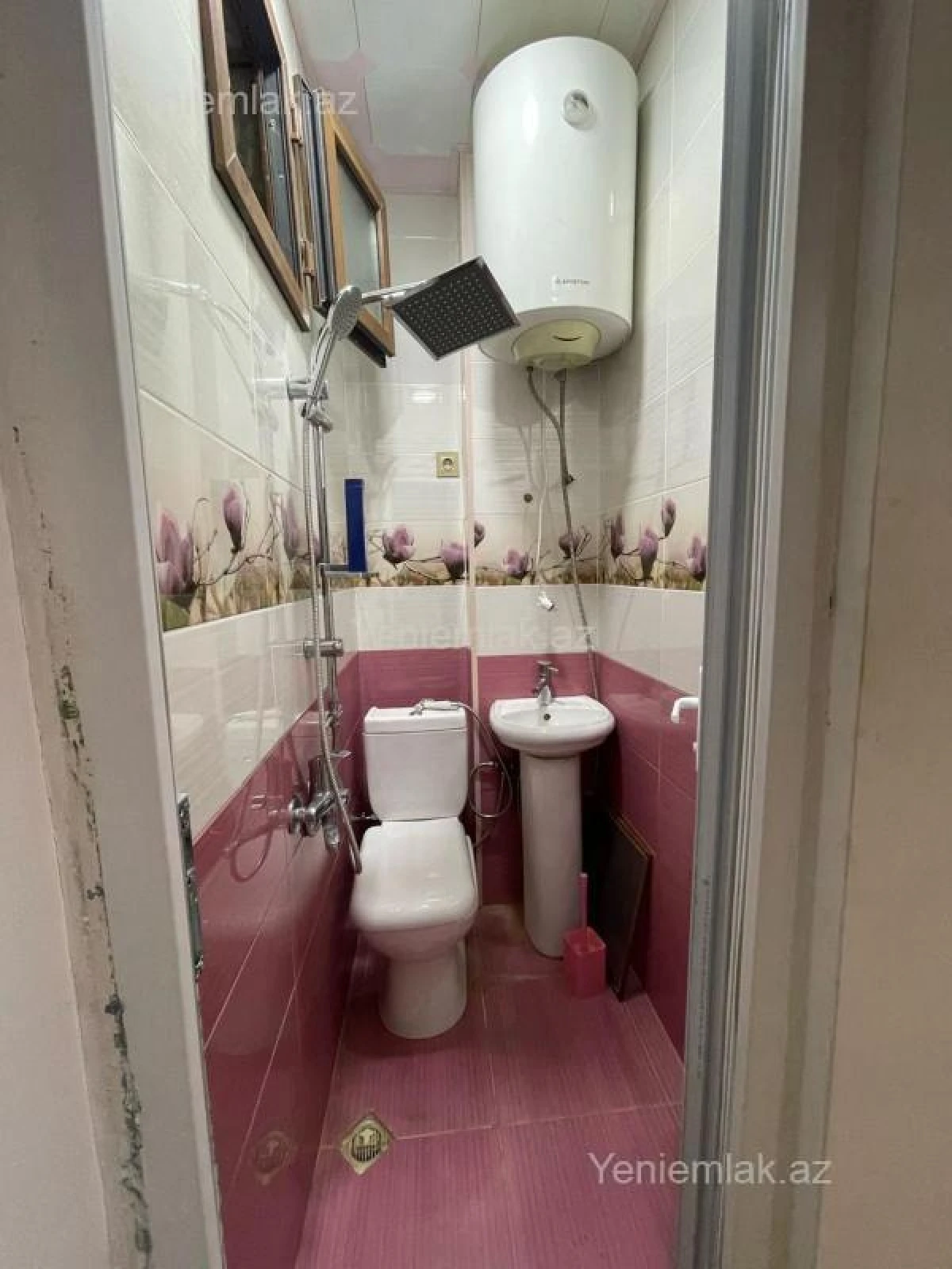 Satılır 1 otaqlı yeni tikili 16 m²