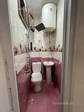 Satılır 1 otaqlı yeni tikili 16 m²