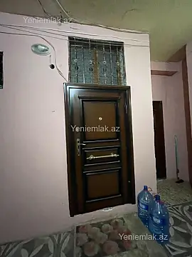Satılır 1 otaqlı yeni tikili 16 m²
