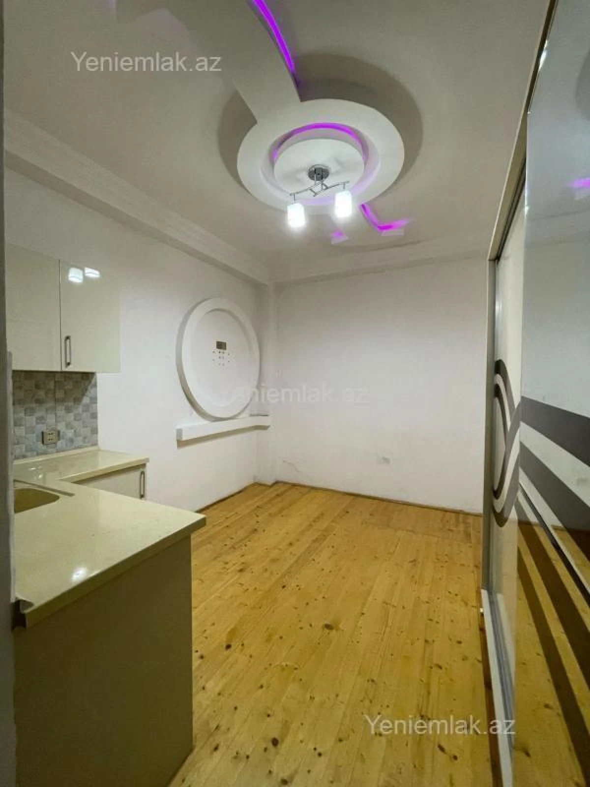 Satılır 1 otaqlı yeni tikili 16 m²