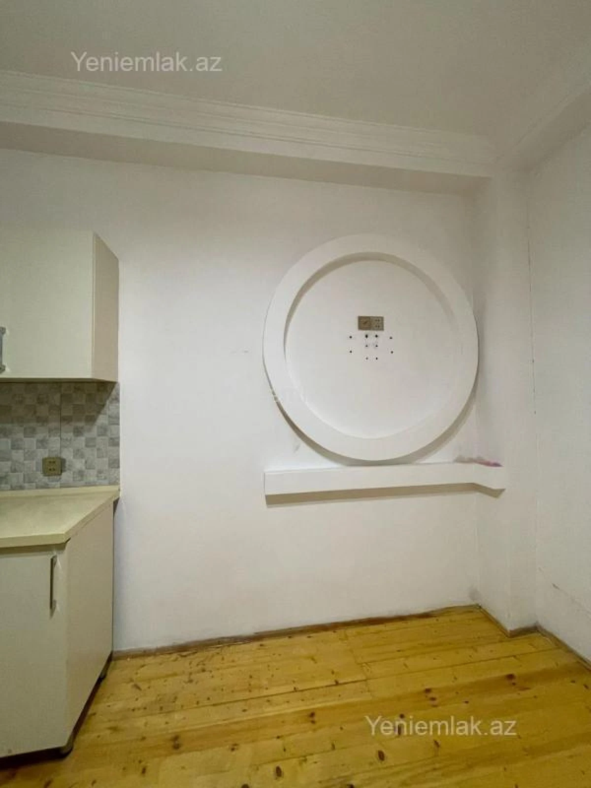 Satılır 1 otaqlı yeni tikili 16 m²