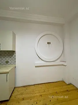 Satılır 1 otaqlı yeni tikili 16 m²