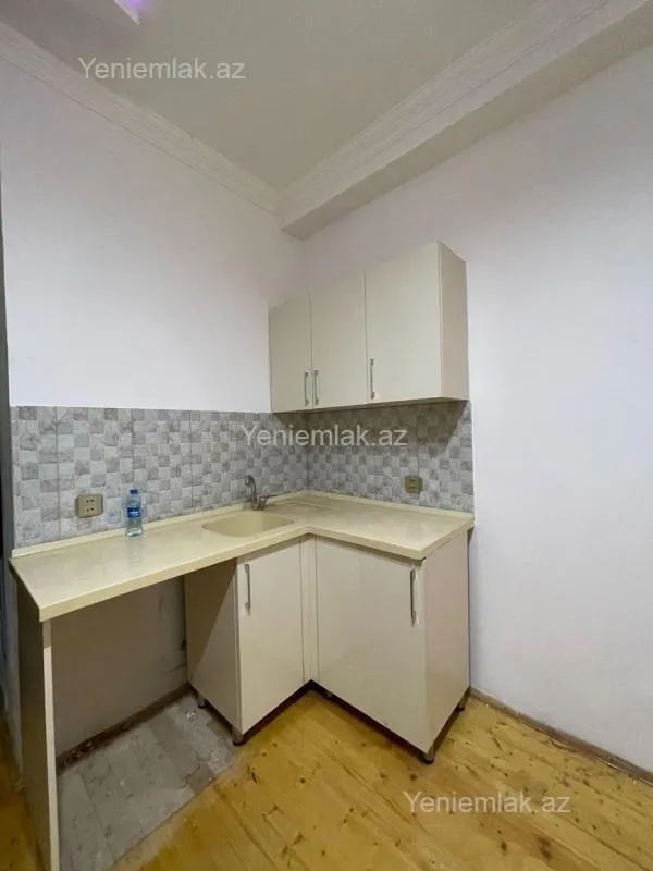 Satılır 1 otaqlı yeni tikili 16 m²
