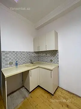 Satılır 1 otaqlı yeni tikili 16 m²
