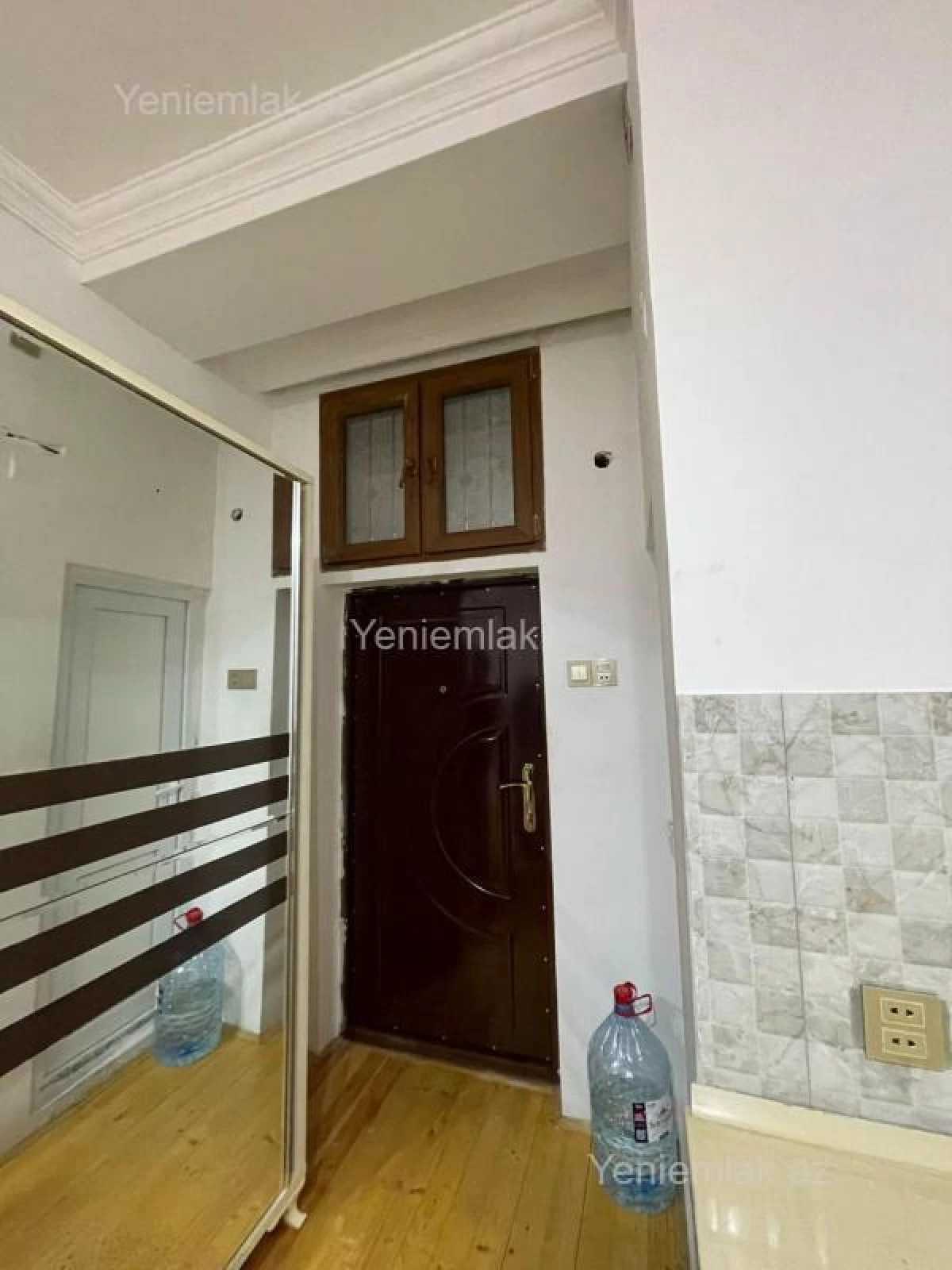 Satılır 1 otaqlı yeni tikili 16 m²