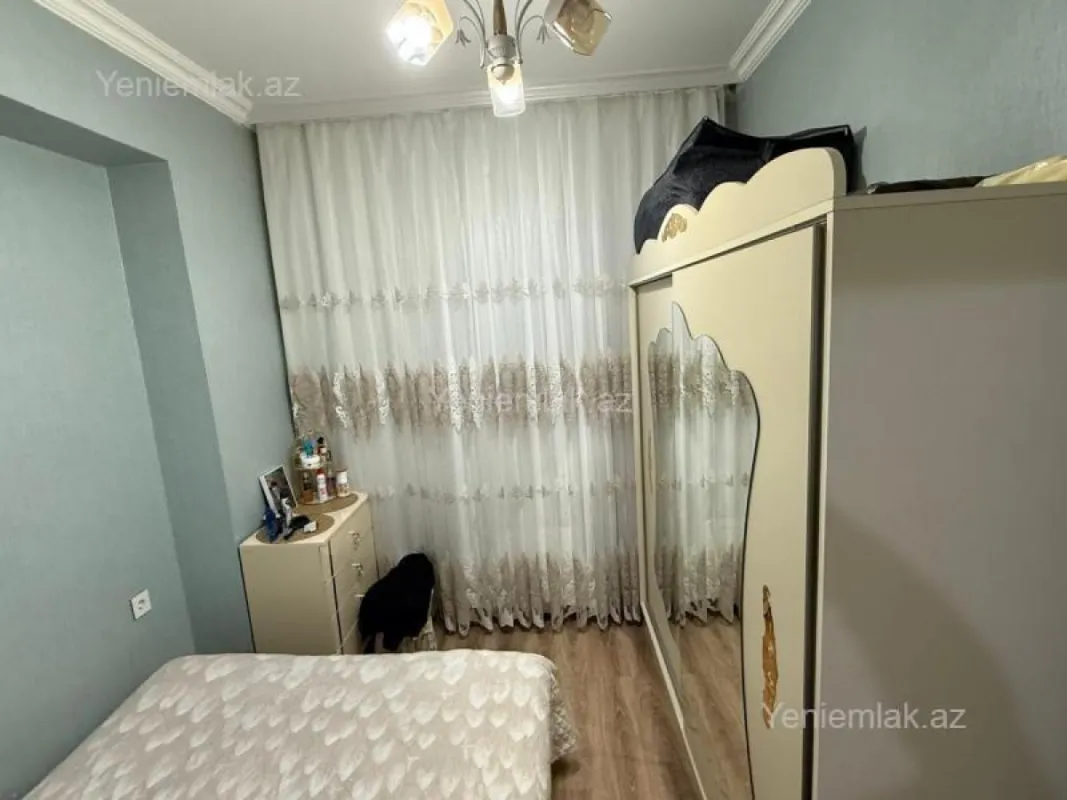 Satılır 3 otaqlı yeni tikili 73 m²