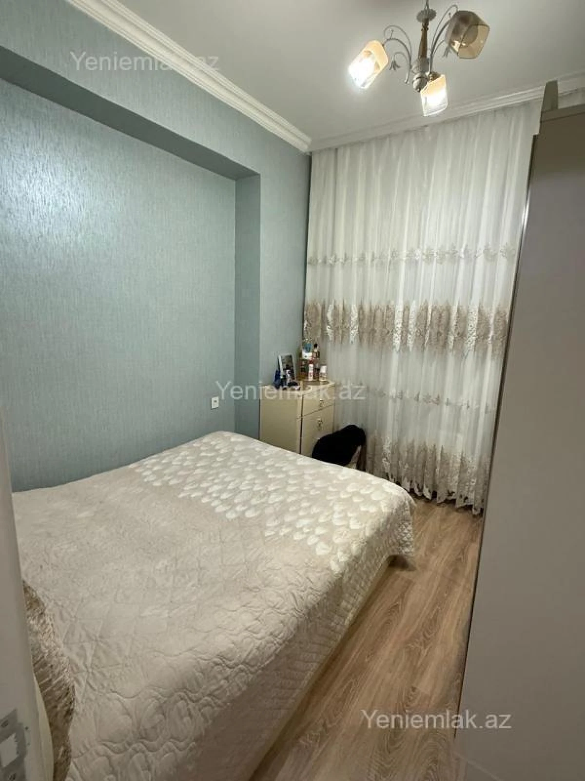 Satılır 3 otaqlı yeni tikili 73 m²