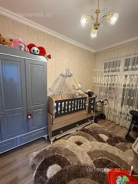 Satılır 3 otaqlı yeni tikili 73 m²