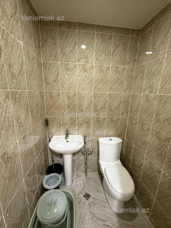 Satılır 3 otaqlı yeni tikili 73 m²