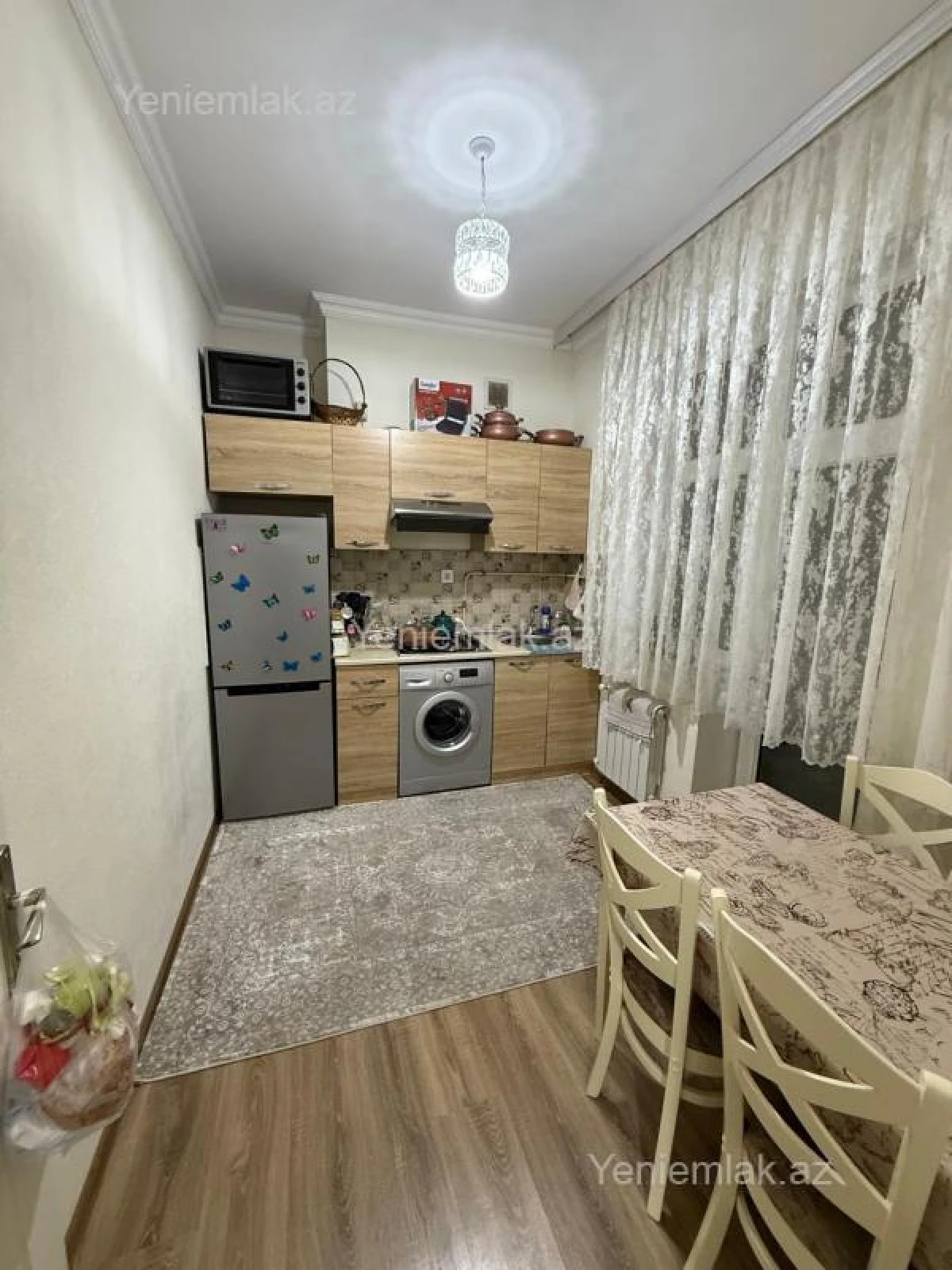 Satılır 3 otaqlı yeni tikili 73 m²