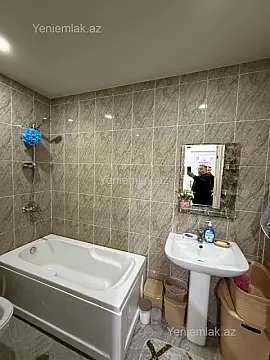 Satılır 3 otaqlı yeni tikili 73 m²