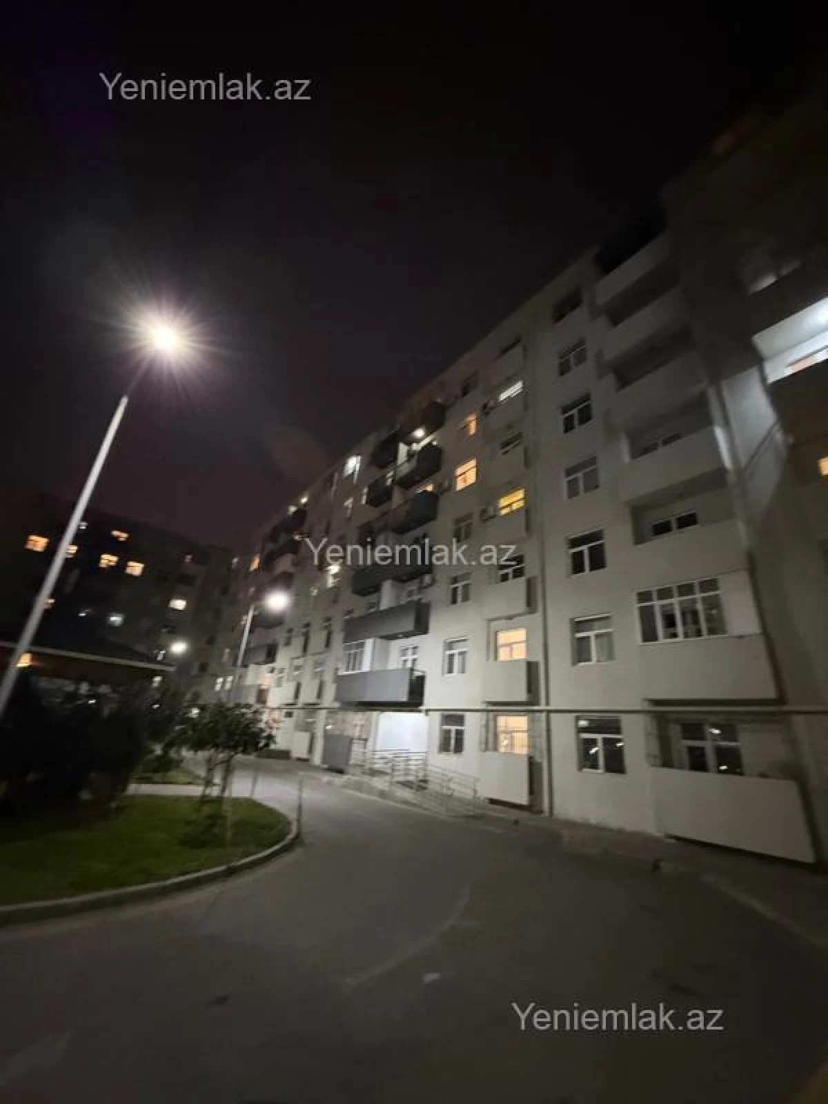 Satılır 3 otaqlı yeni tikili 73 m²
