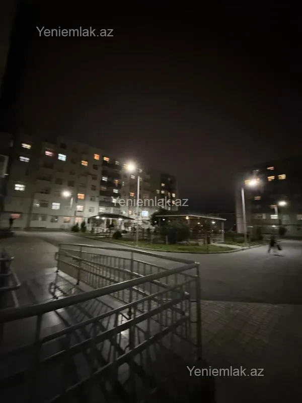 Satılır 3 otaqlı yeni tikili 73 m²