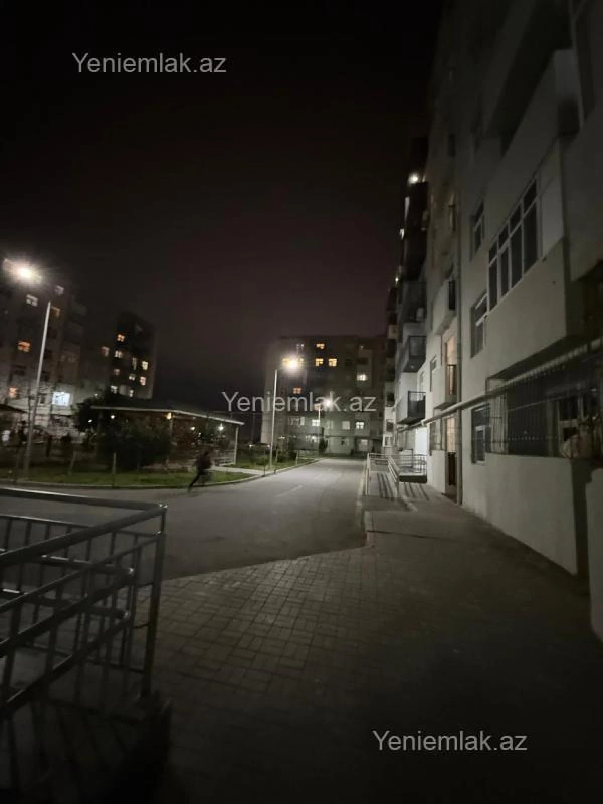 Satılır 3 otaqlı yeni tikili 73 m²