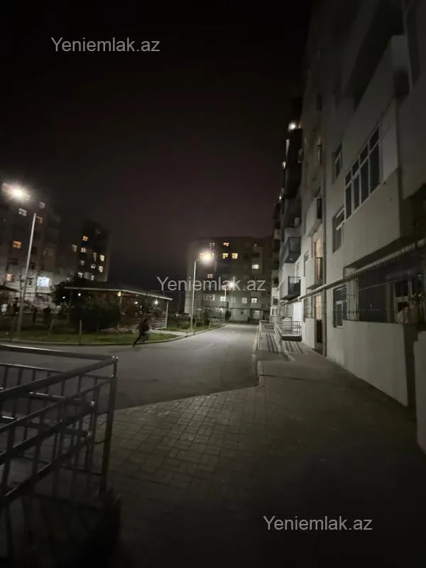 Satılır 3 otaqlı yeni tikili 73 m²