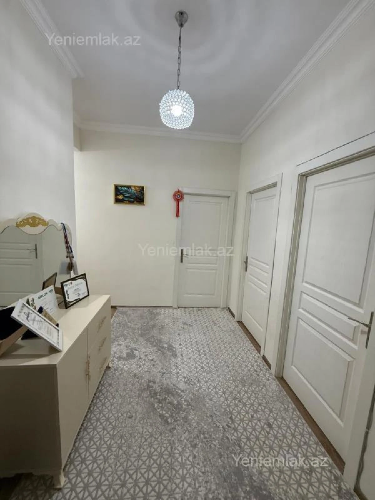 Satılır 3 otaqlı yeni tikili 73 m²