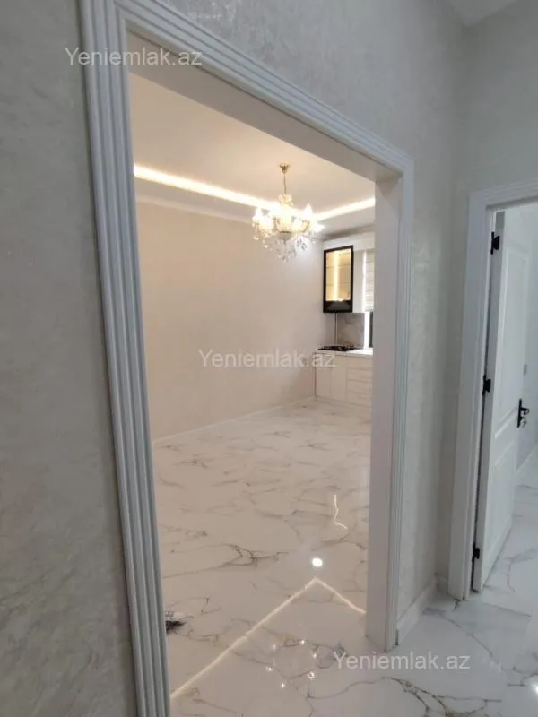 Satılır 2 otaqlı yeni tikili 50 m²