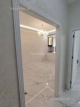 Satılır 2 otaqlı yeni tikili 50 m²