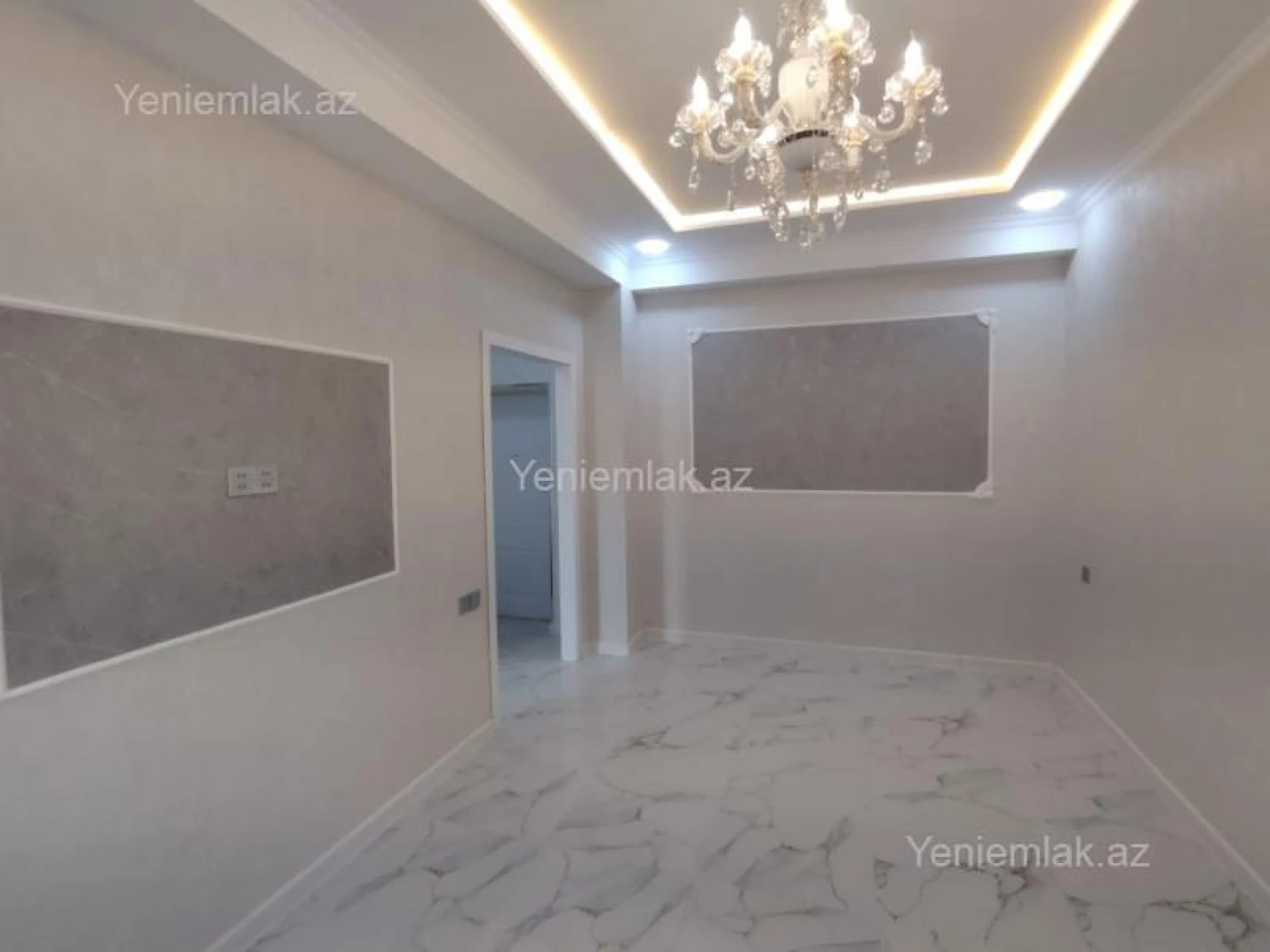 Satılır 2 otaqlı yeni tikili 50 m²