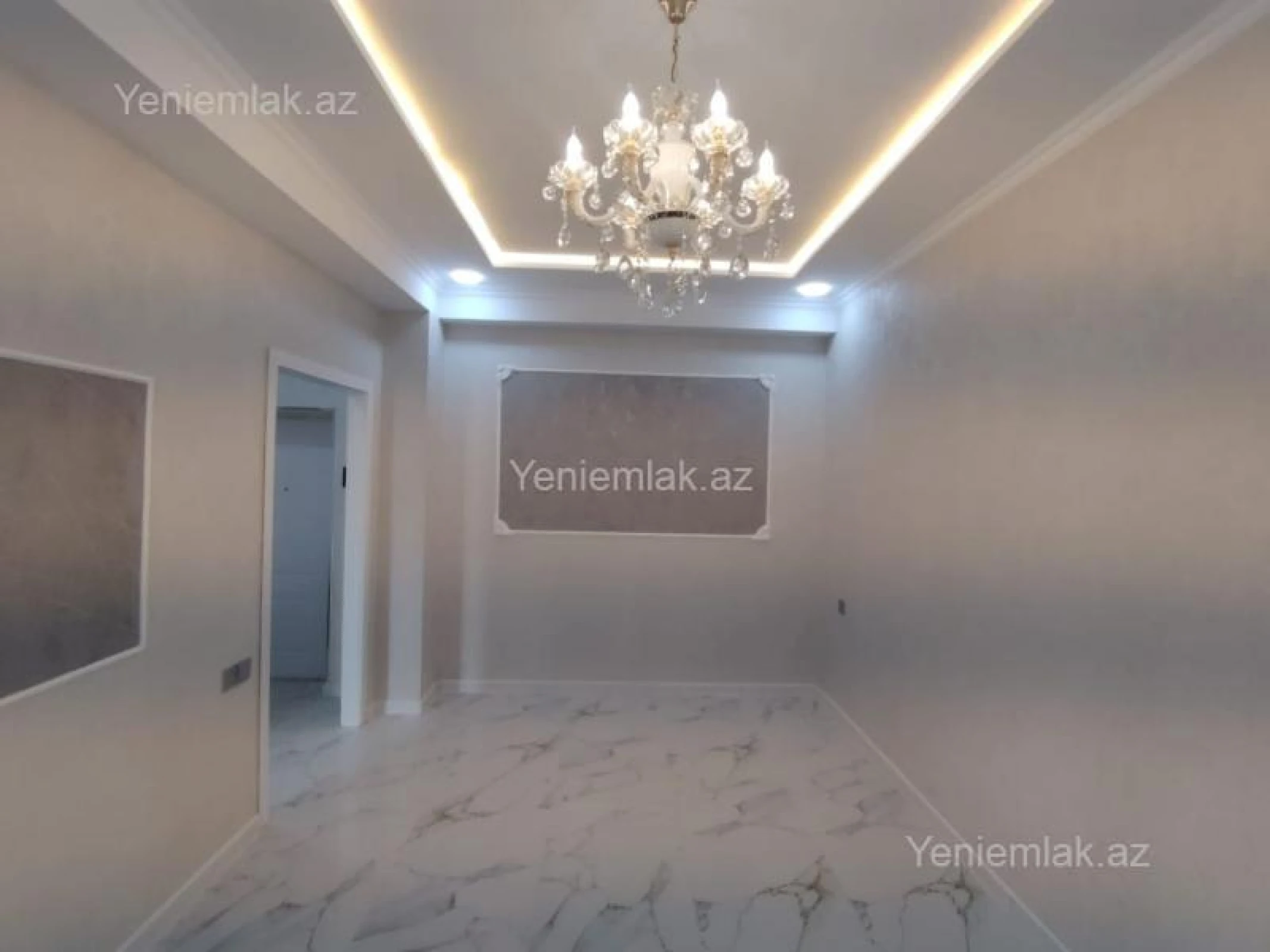Satılır 2 otaqlı yeni tikili 50 m²