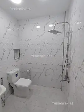 Satılır 2 otaqlı yeni tikili 50 m²