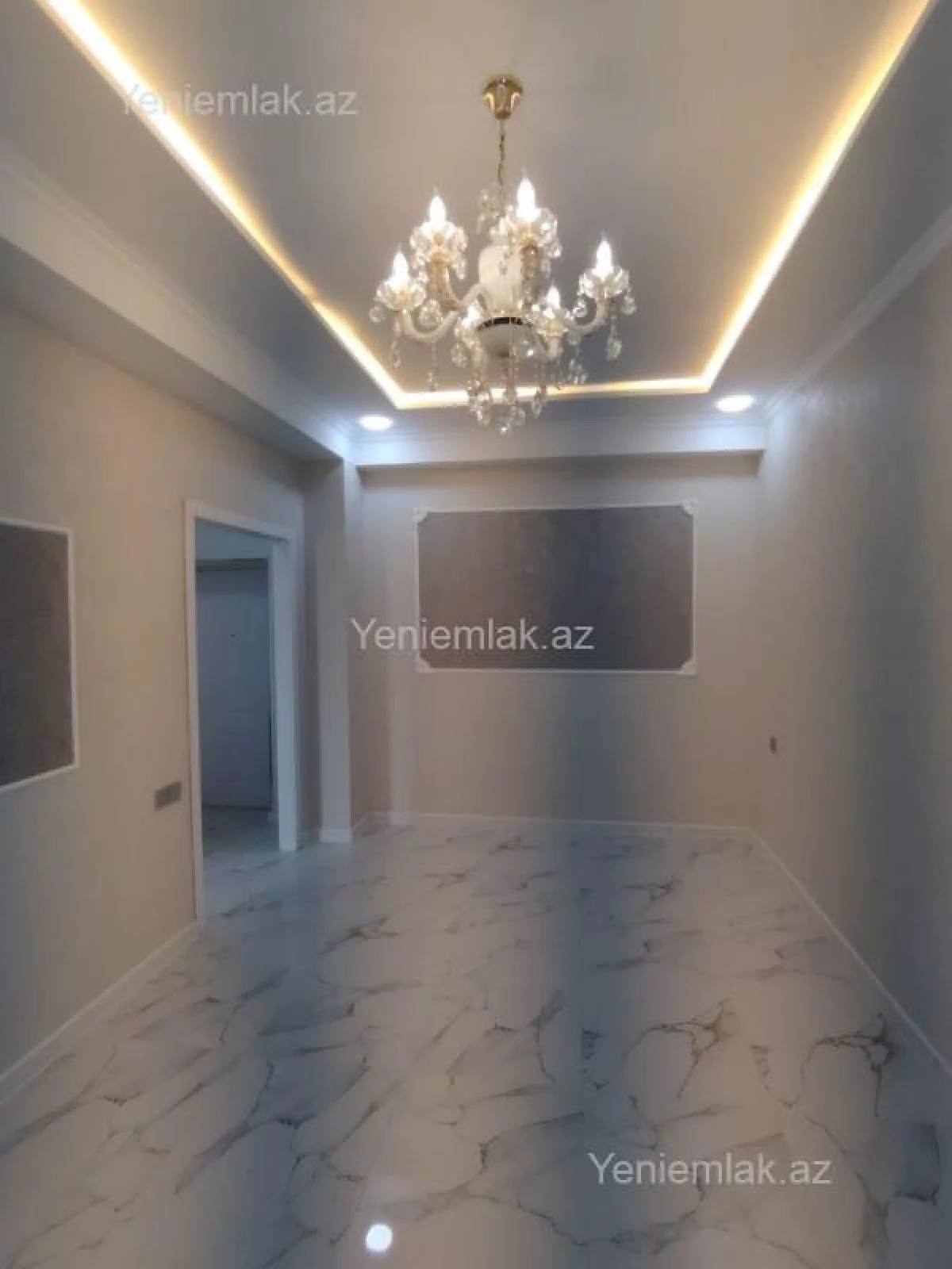Satılır 2 otaqlı yeni tikili 50 m²