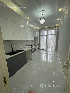 Satılır 3 otaqlı yeni tikili 122 m²