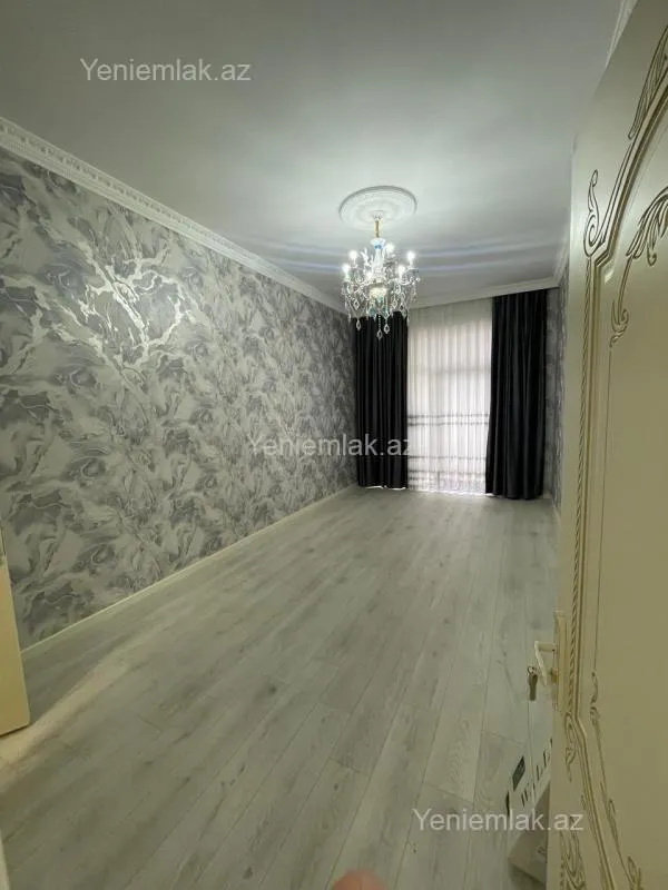 Satılır 3 otaqlı yeni tikili 122 m²