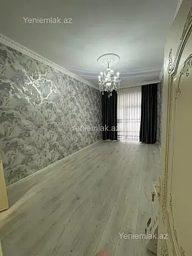 Satılır 3 otaqlı yeni tikili 122 m²